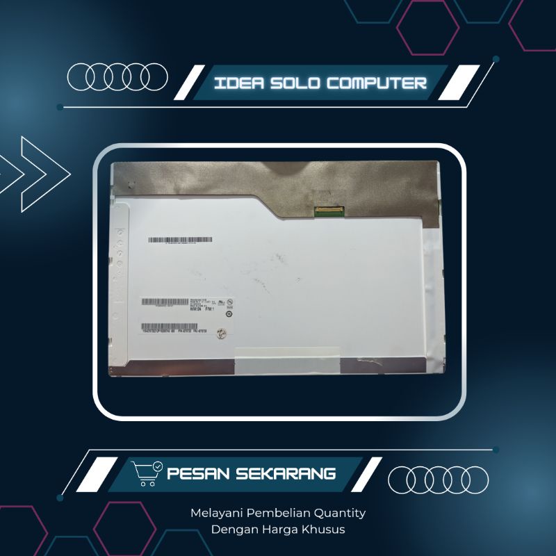 Led 14.1 Tebal T410, Lcd lenovo thinkpad T410