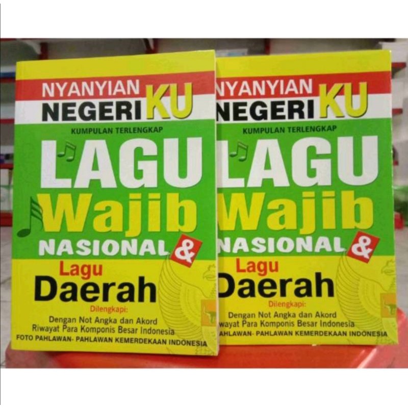 

KUMPULAN TERLENGKAP NYANYIAN NEGRIKU