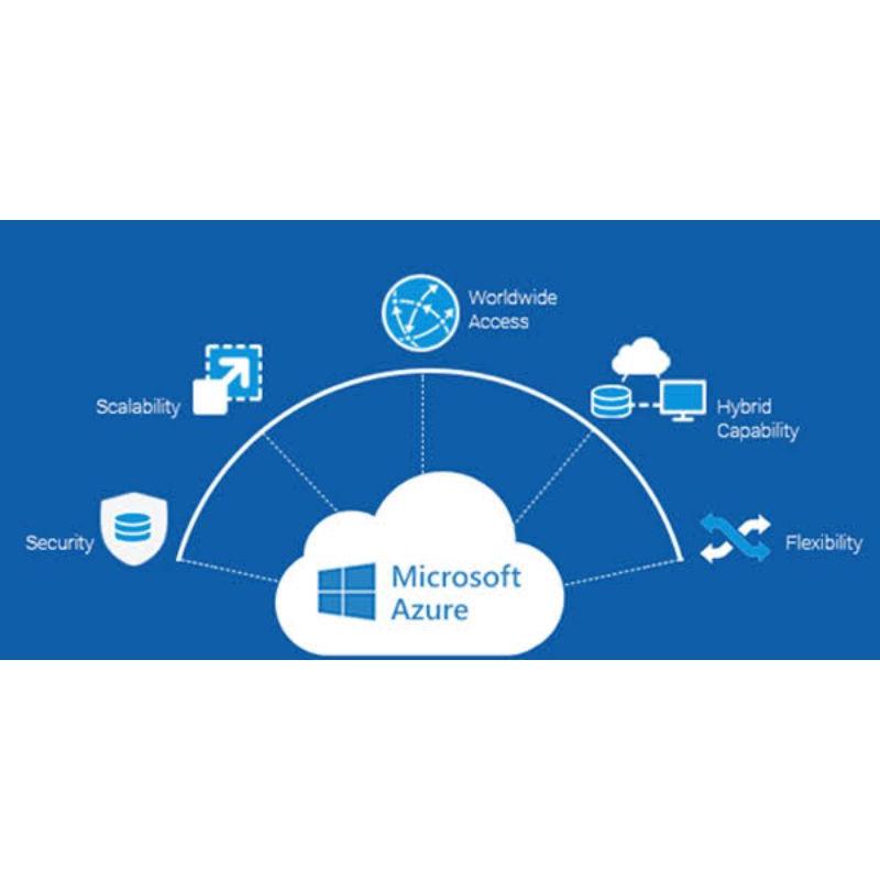 azure pay as/azure free trial/student