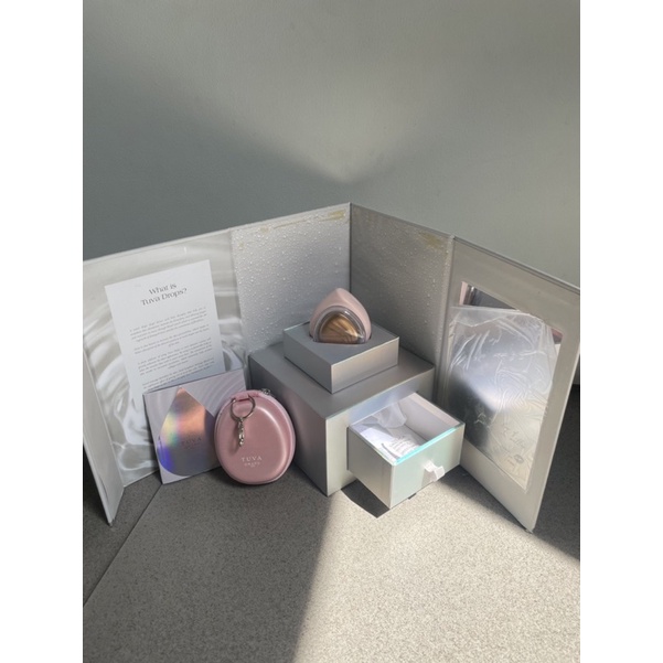 tuva beauty drop x michimomo