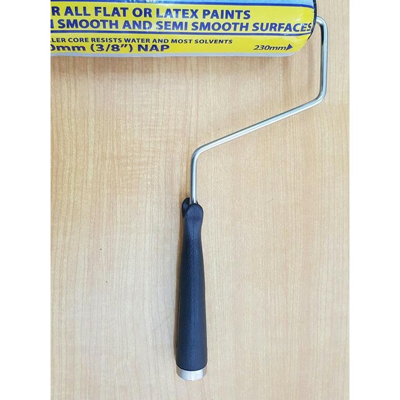 KUAS ROLL CAT ACE / GAGGANG + BUSA BULU ROLL CAT / KUAS CAT