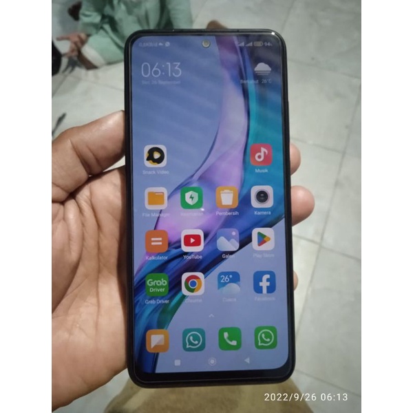 REDMI NOT 10S