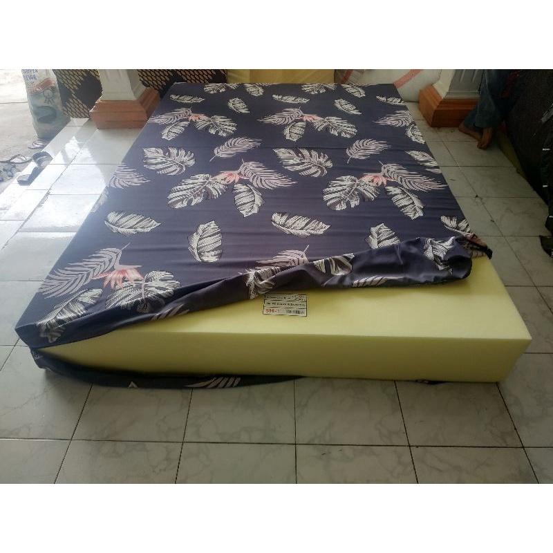 KASUR BUSA KARAKTER ANTI KEMPES  KUALITAS SUPER / KASUR LIPAT / KASUR BUSA / KASUR / KASUR BUSA TERL