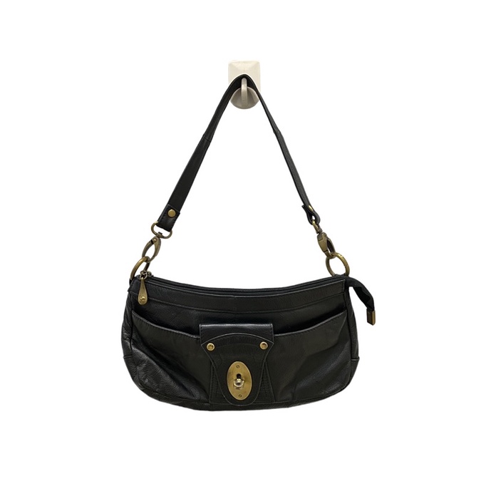 Tas Ketek Kulit Asli ala Mulberry - Second - On Keep