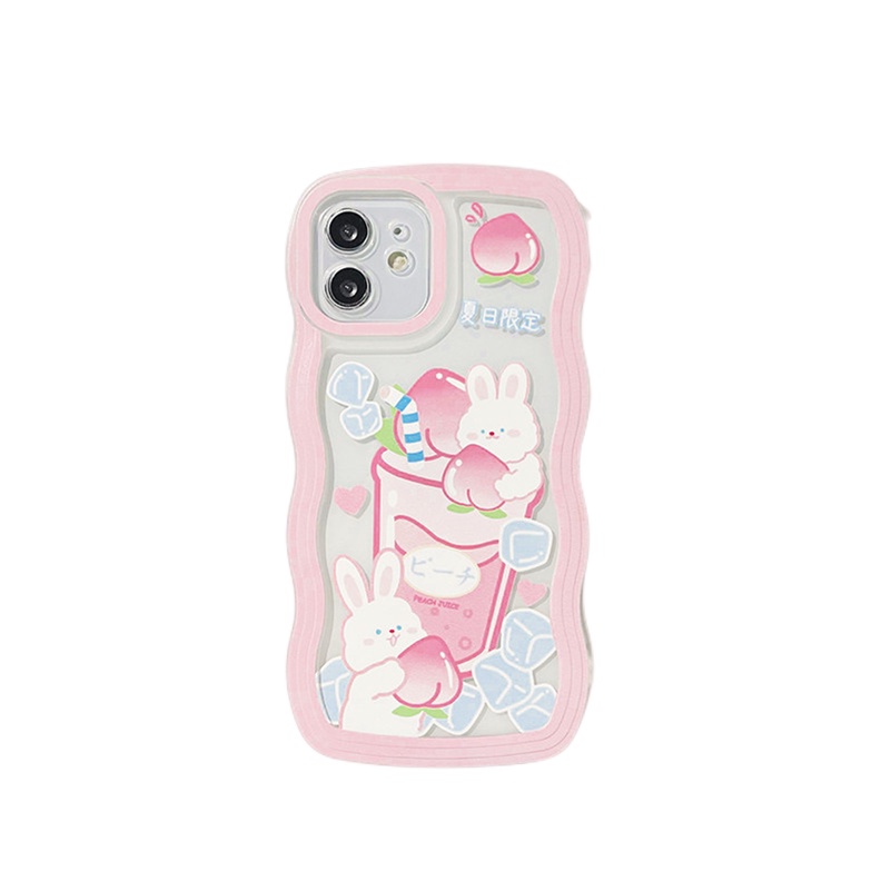 Casing Silikon Realme 9 Pro + C35 C31 C30 C21 C21Y C25Y C25 C25s C20 C17 C15 C12 C11 8 8i 7i 5 5i 6a Motif Kelinci