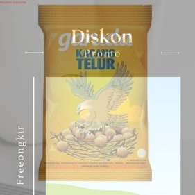 

RENCENG GARUDA KACANG TELUR ISI 10 SACHET x 20 GRAM