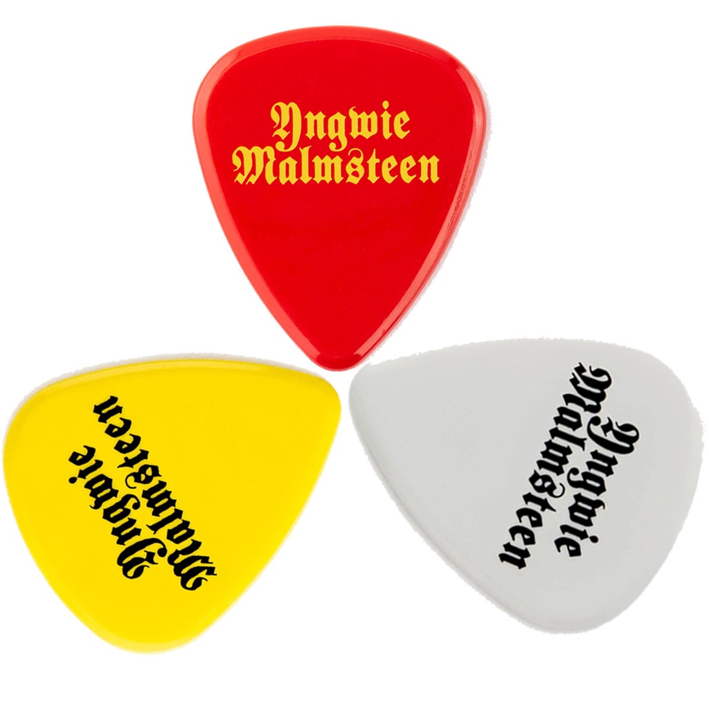 Dunlop Yngwie Malmsteen Custom Delrin Pick Gitar