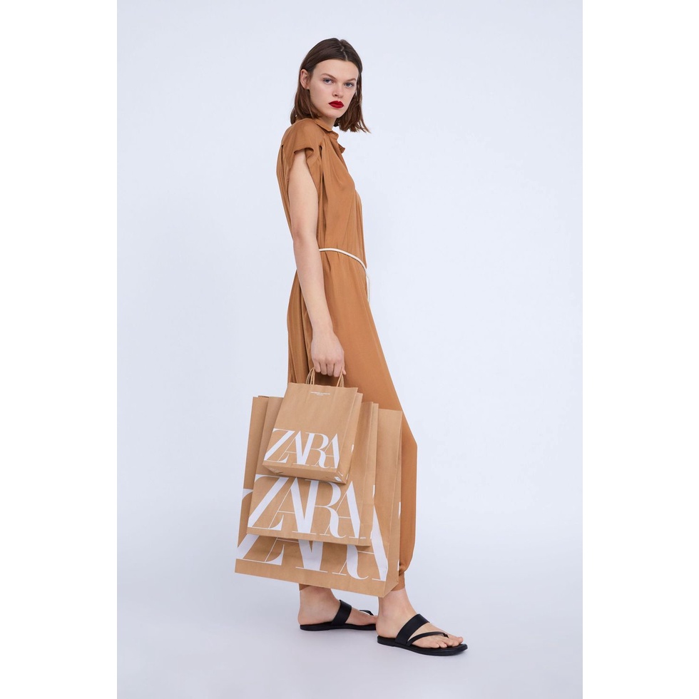 

PAPERBAG SHOPPING BAG ZARA