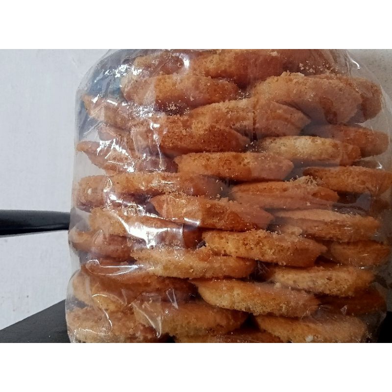 

Kue Pie Kering Manis Lembut 250 gram