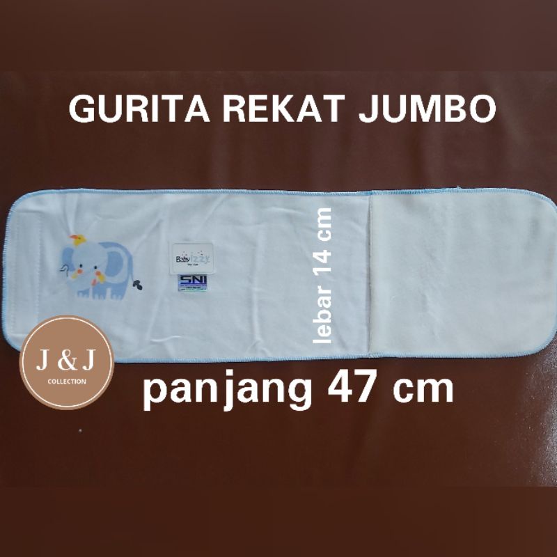 Gurita Rekat Bayi Jumbo (3 pcs)/Gurita Rekat instan jumbo