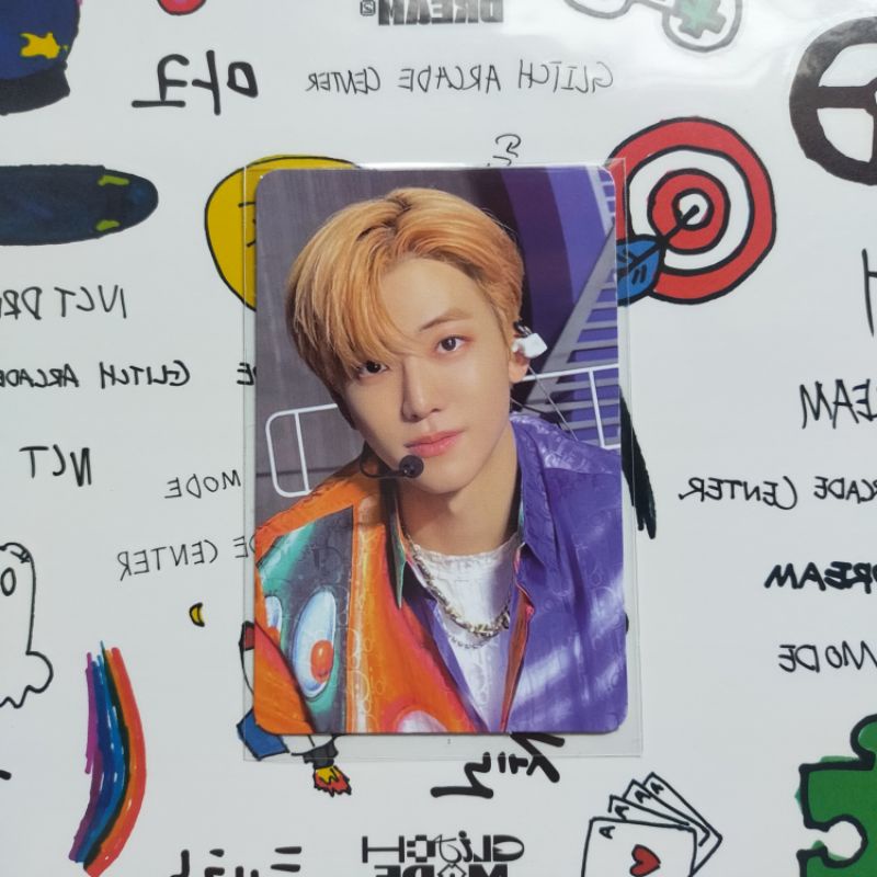 Jaemin AR SMCU SMTOWN 2022 Beyond Live Selca