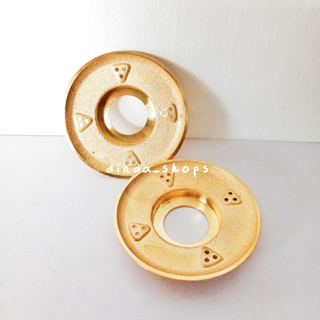 Burner kompor Rinnai kecil Kw kuningan kompor rinai