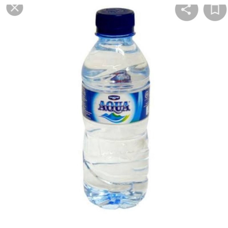 

AQUA BOTOL 330ML HARGA PER BOTOL