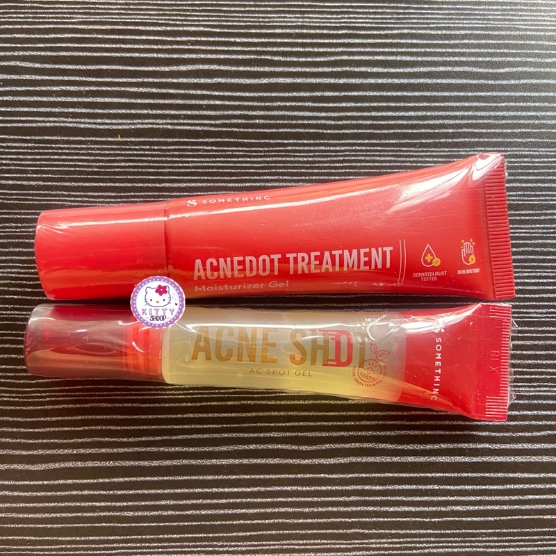 SOMETHINC Acne Shot AC Spot Gel/Moisturizer Gel