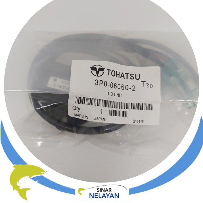 CDI mesin tempel Tohatsu 30pk. Asli