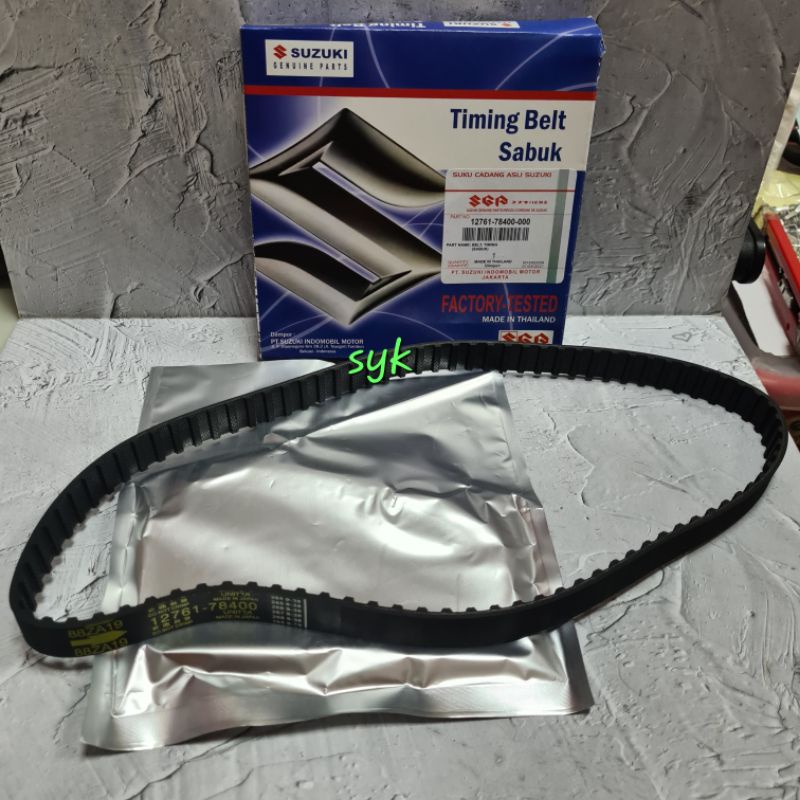 TIMMING BELT CARRY 12761-78400-000