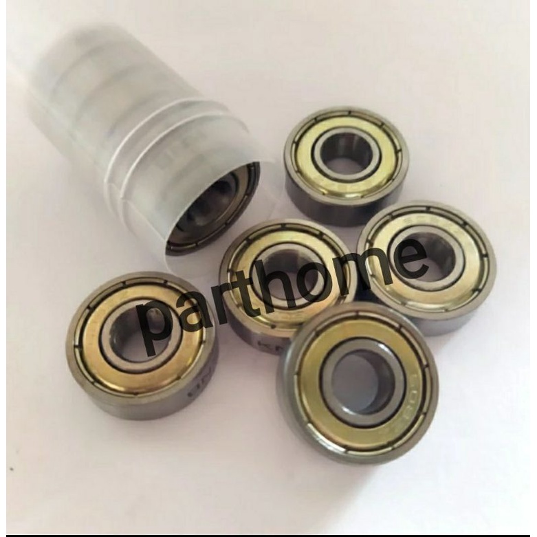 Bearing 608 ZZ KNB isi 10 Pcs Nomor 2