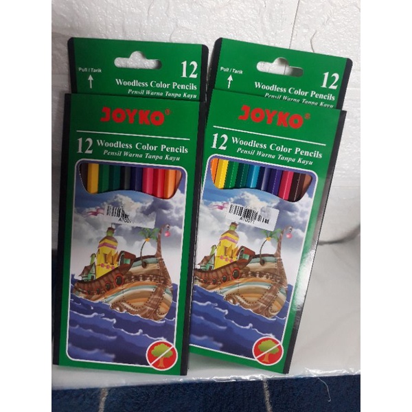 

Pensil warna Joyko