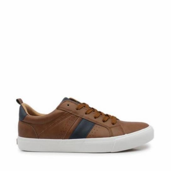 Sepatu Airwalk Original/Airwalk Rafael Mens Sneakers -Brown Raisha_Store1