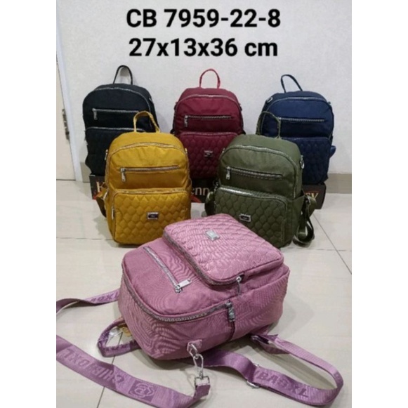 Tas 3 Fungsi Chibao 7959-22
