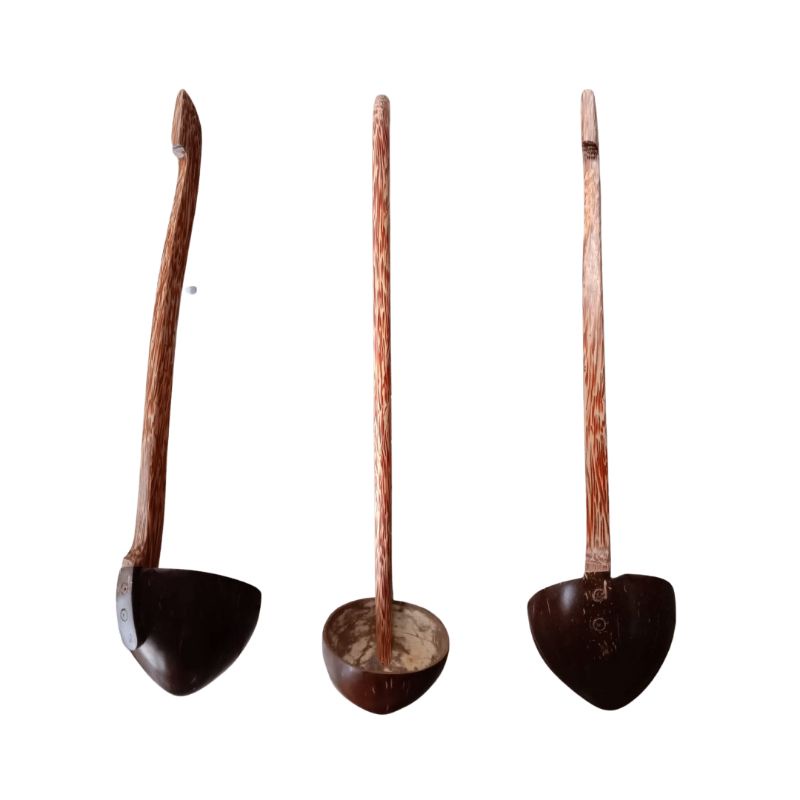 Irus sayur / Irus bakso / Irus Batok untuk bakso / Centong Sayur / Centong Bakso