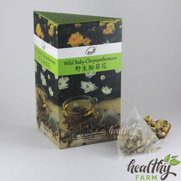 

TERMURAH Wild Baby Chrysanthemum Pyramid Ansell / Teh Bunga Kuncup Baby Krisan /KOPI RUBE/KOPI KAPAL API/KOPI SLB/KOPI PEJUANG/KOPI BUBUK