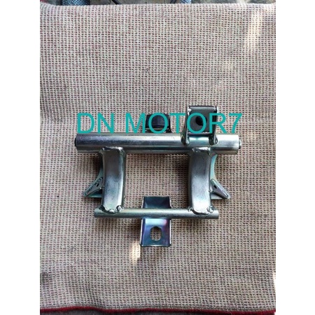 Engine Monting Beat Fi Stater Kasar Original Ayunan mesin Sambungan Mesin Beat Fi - Scoopy Fi - Vari