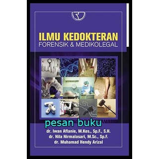 Storewijaya | Buku Ilmu Kedokteran Forensik & Medikolegal