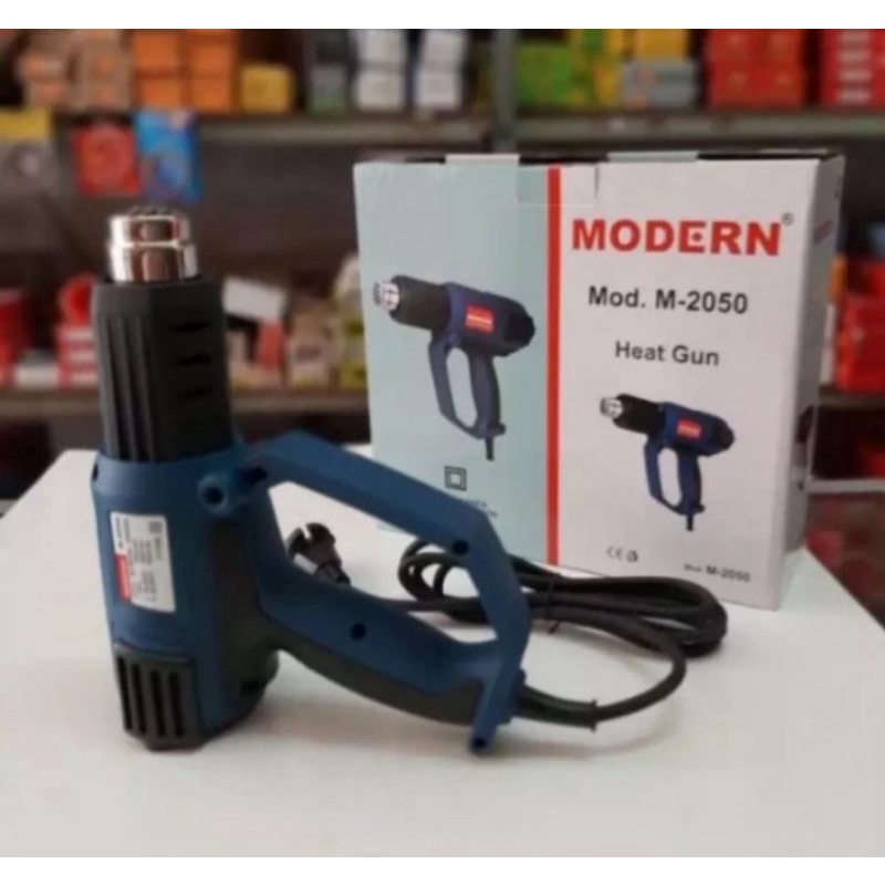 Mesin Pemanas Modern Heat Gun Modern M-2050