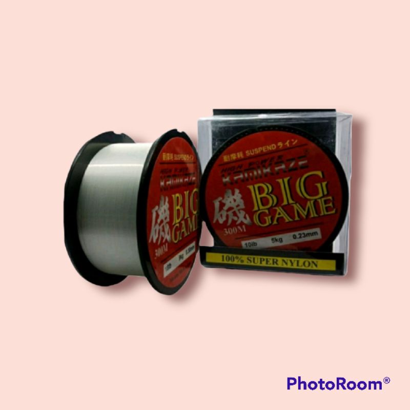 SENAR KAMIKAZE BIG GAME 300M