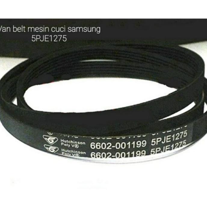 &<&<&<&] MR057 v belt mesin cuci front loding 1270 J5 5pje1275 original