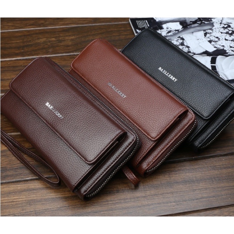 Dompet Panjang Pria Wanita  Baellerry S2210