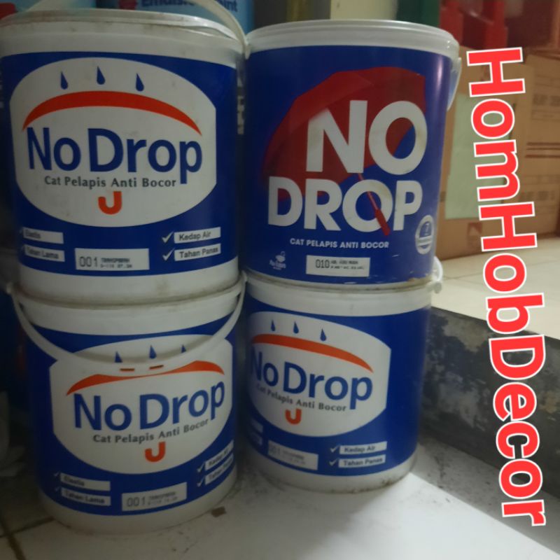 NoDrop Anti Bocor Galon Besar 5KG