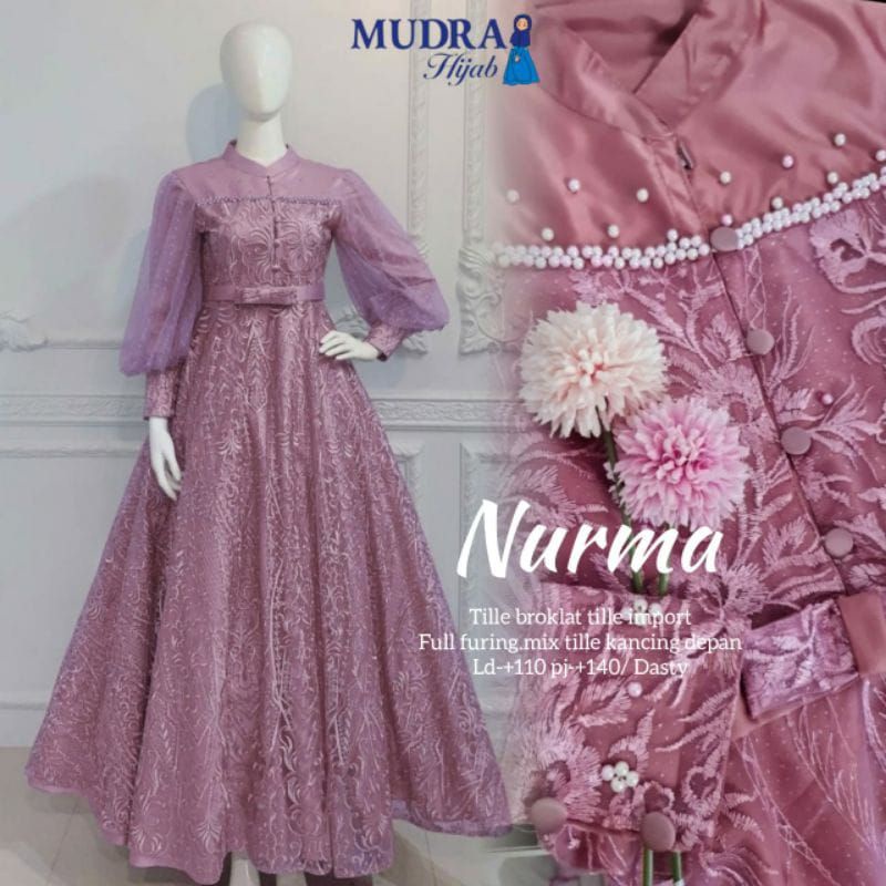 Nurma dress by mudra