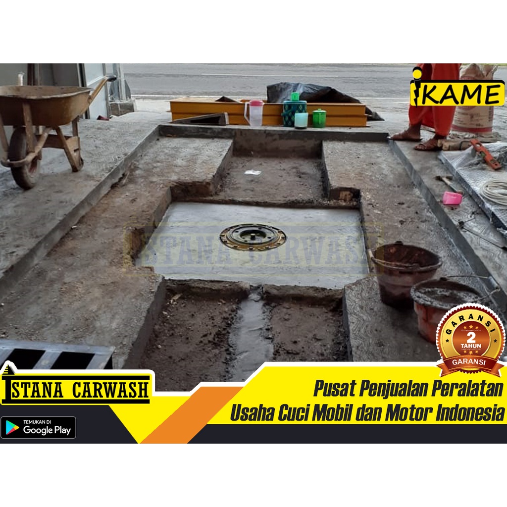 cuci mobil  hidrolik terlengkap