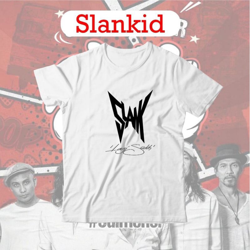 kaos anak - kaos slank anak - kaos anak slank - t shirt - tshirt slankid - slankid - slank anak - an