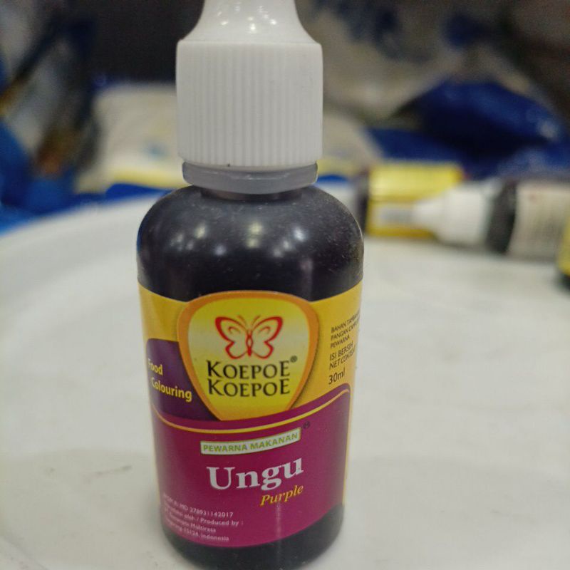 

Koepoe-Koepoe Ungu 30ml