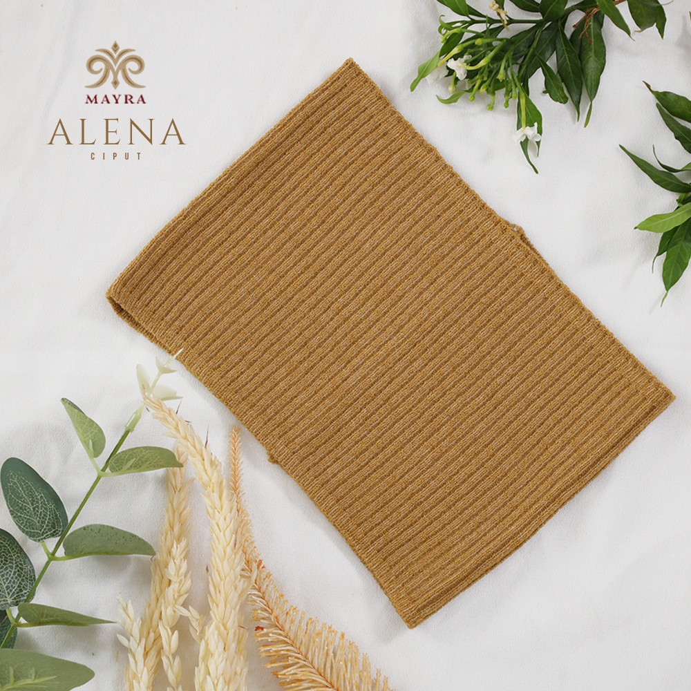 Mayra Ciput Rajut Alena