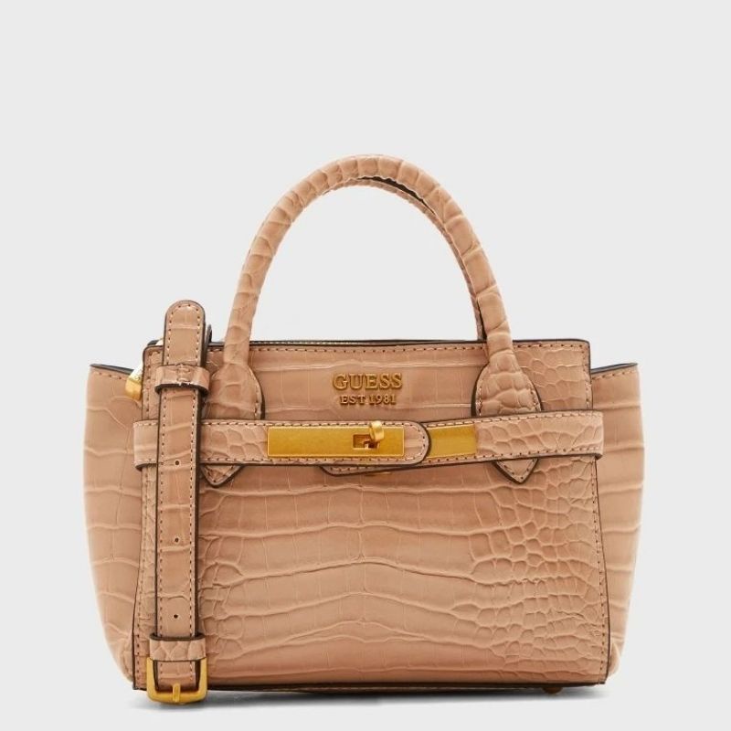 12.12 SALE | GUESSS Enisa Mini Satchel Bag