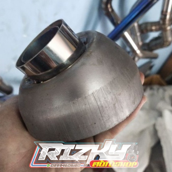 Moncong Knalpot Vario Moncong Copy Cms Tutup Knalpot Vario Corong Cms