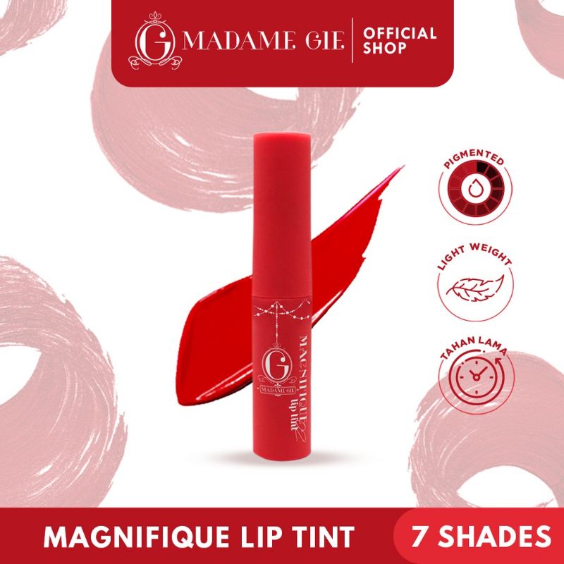 Madame Gie Magnifique Lip Tint