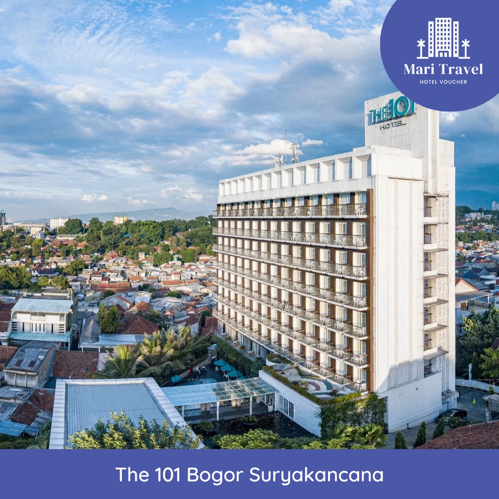 Voucher Hotel The 101 Bogor Surya Kancana