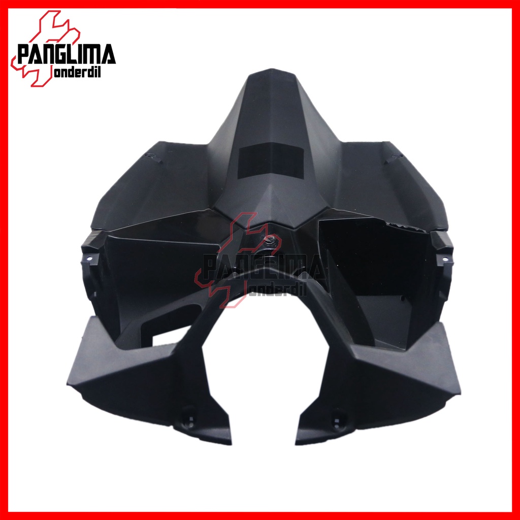 Pelindung Kaki Dalam Besar Vario 125-150 eSP LED K60-K59 2015-2016-2017 Cover Inner Lower Legshield Dek Kunci Kontak