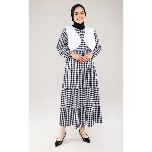 BELLISSIMA - Bucha Dress / Gamis