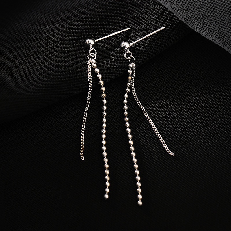 Anting Tusuk Sterling Silver 925 100% Anti Alergi Untuk Wanita