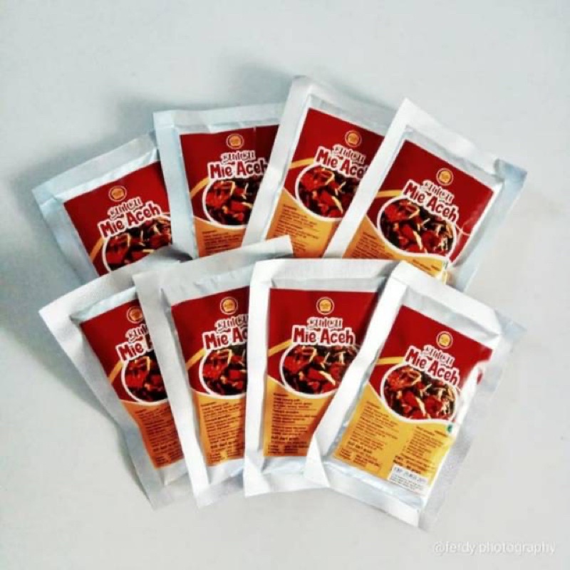 

Bumbu Mie Aceh Original