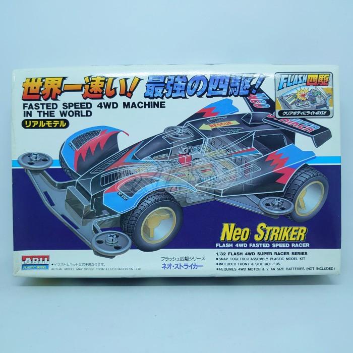 ARII FLASH MINI 4WD - NEO STRIKER