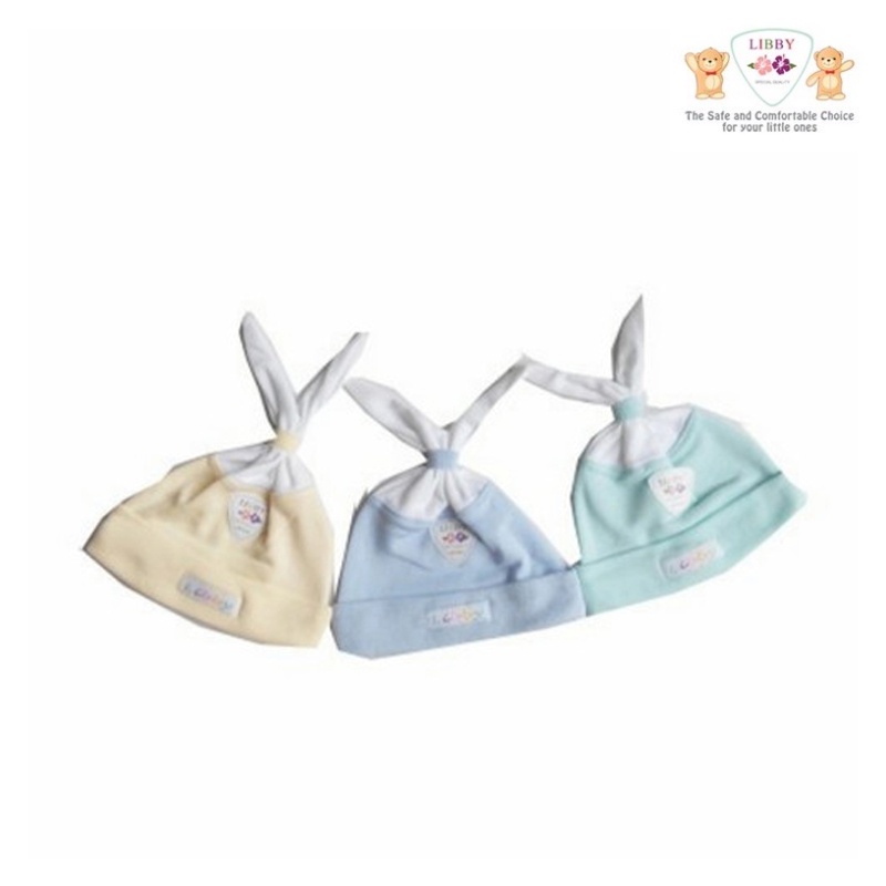 LIBBY Topi Bayi /topi bayi Newborn
