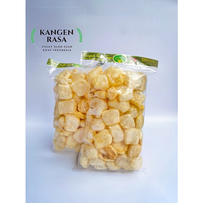 

NEW Kerupuk Rambak Kulit Sapi Endang Snack