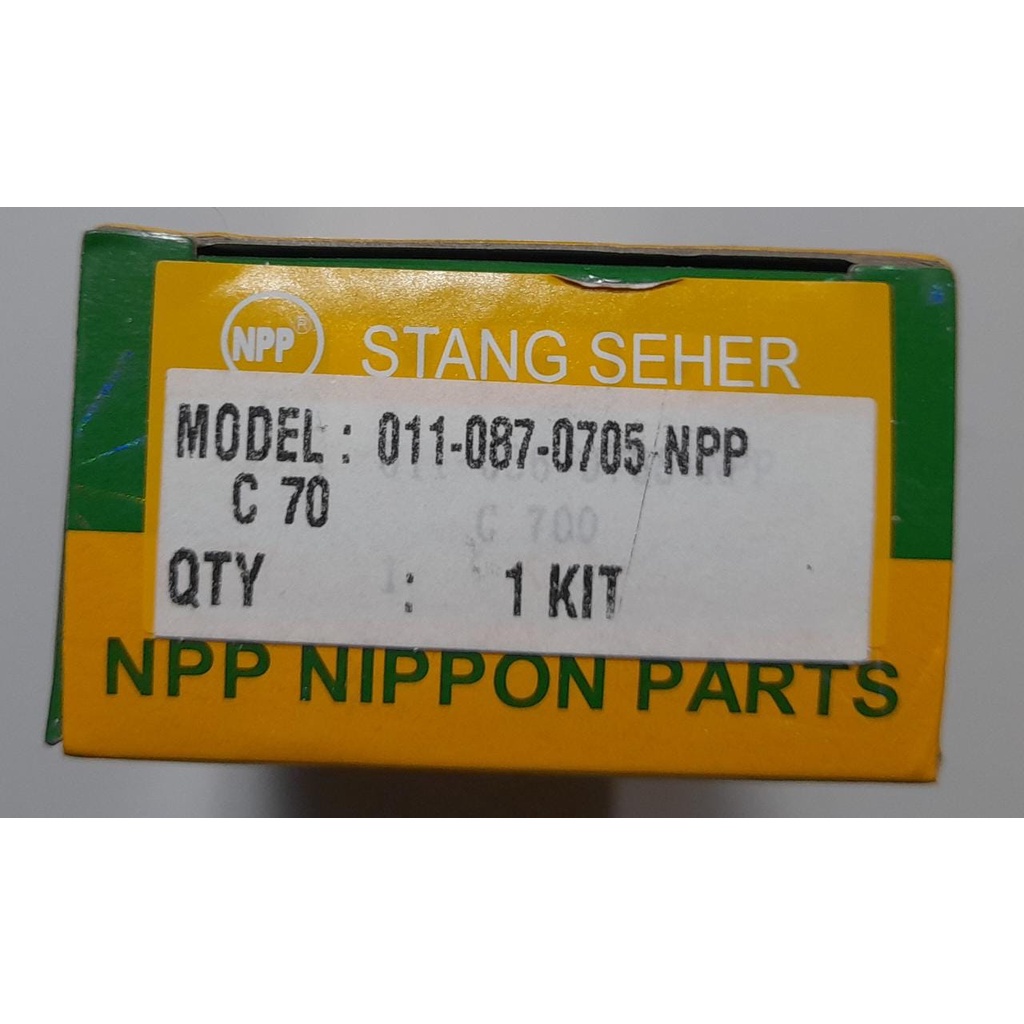 Stang Seher Npp C70 C 70 001 087 0705